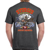 2024 Sturgis Motorcycle Rally Wild Bill Spade T-Shirt