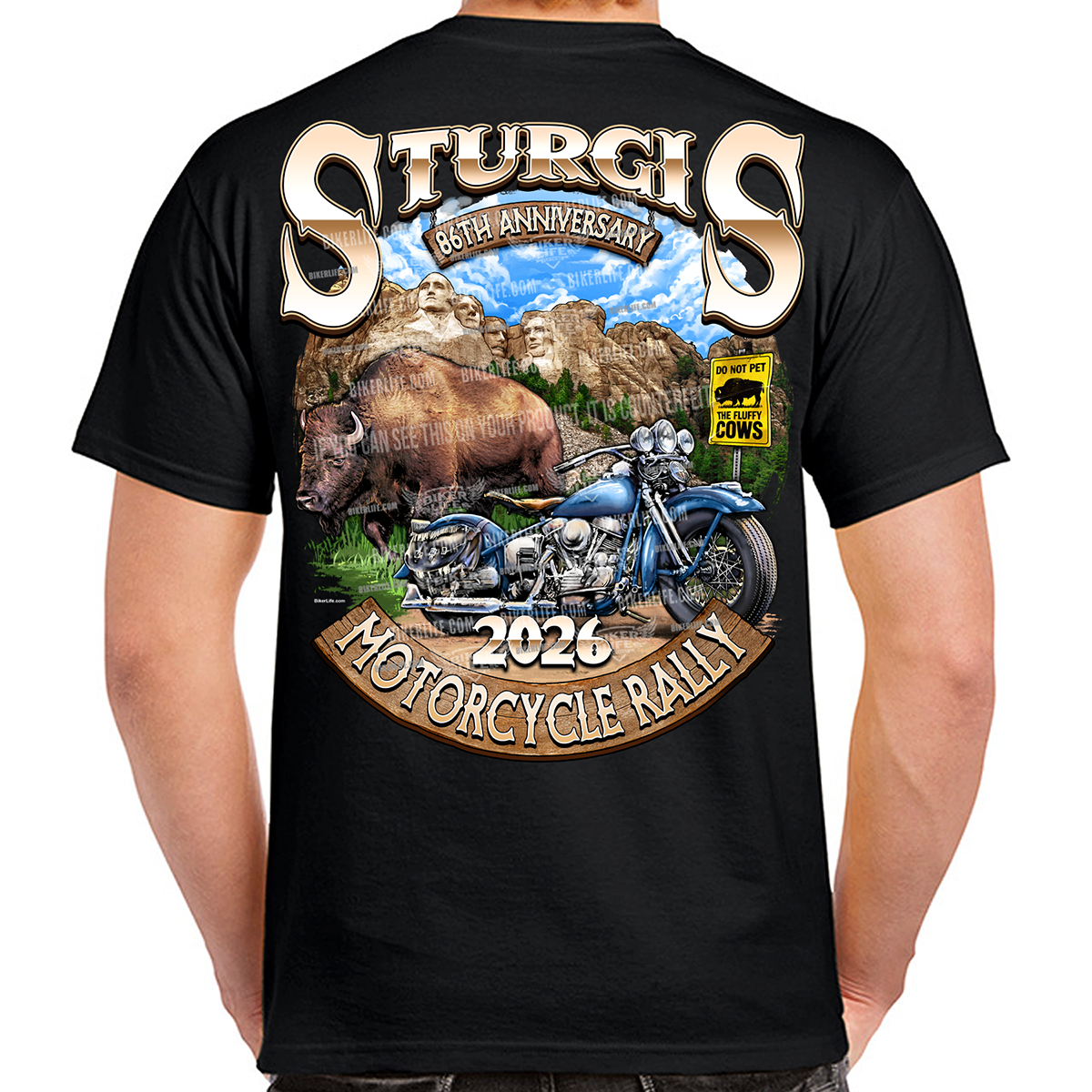 T Shirt 2026 Sturgis Motorcycle Rally Rushmore Bison Limited Edition t-shirt-2026-sturgis-motorcycle-rally-rushmore-bison-limited-edition