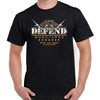 Natural Right to Defend T-Shirt