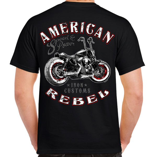 american rebel t shirt