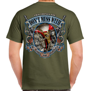 My Ride, My Rights T-Shirt