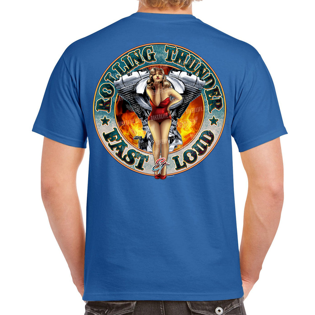 Rolling Thunder T-Shirt