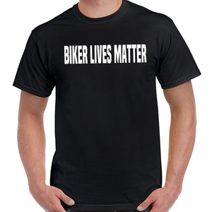 Biker Lives Matter T-Shirt