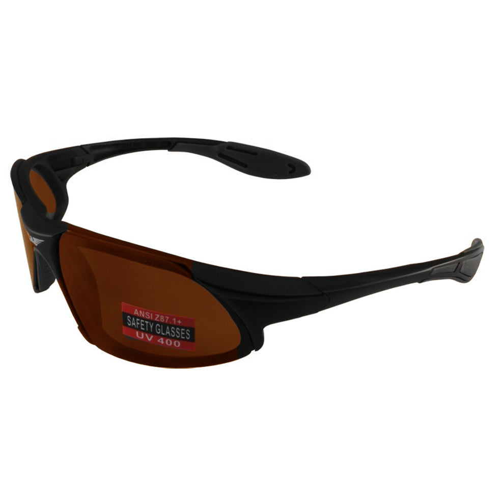 Global Vision Code-8 Sunglasses