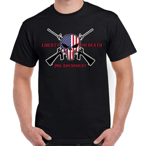 The Punisher 2nd Amendment T-Shirt