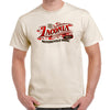 2022 Laconia Motorcycle Week Main Street T-Shirt