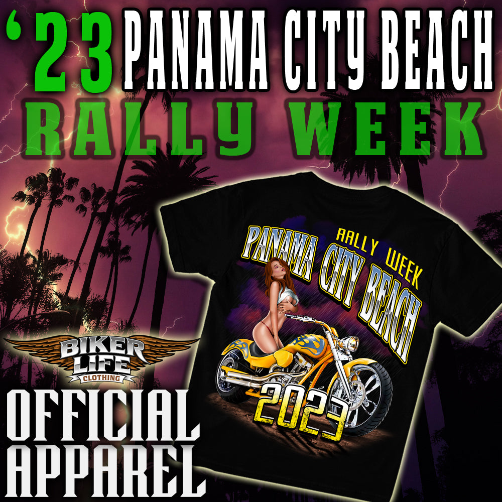 2023 Panama City Beach Rally Week