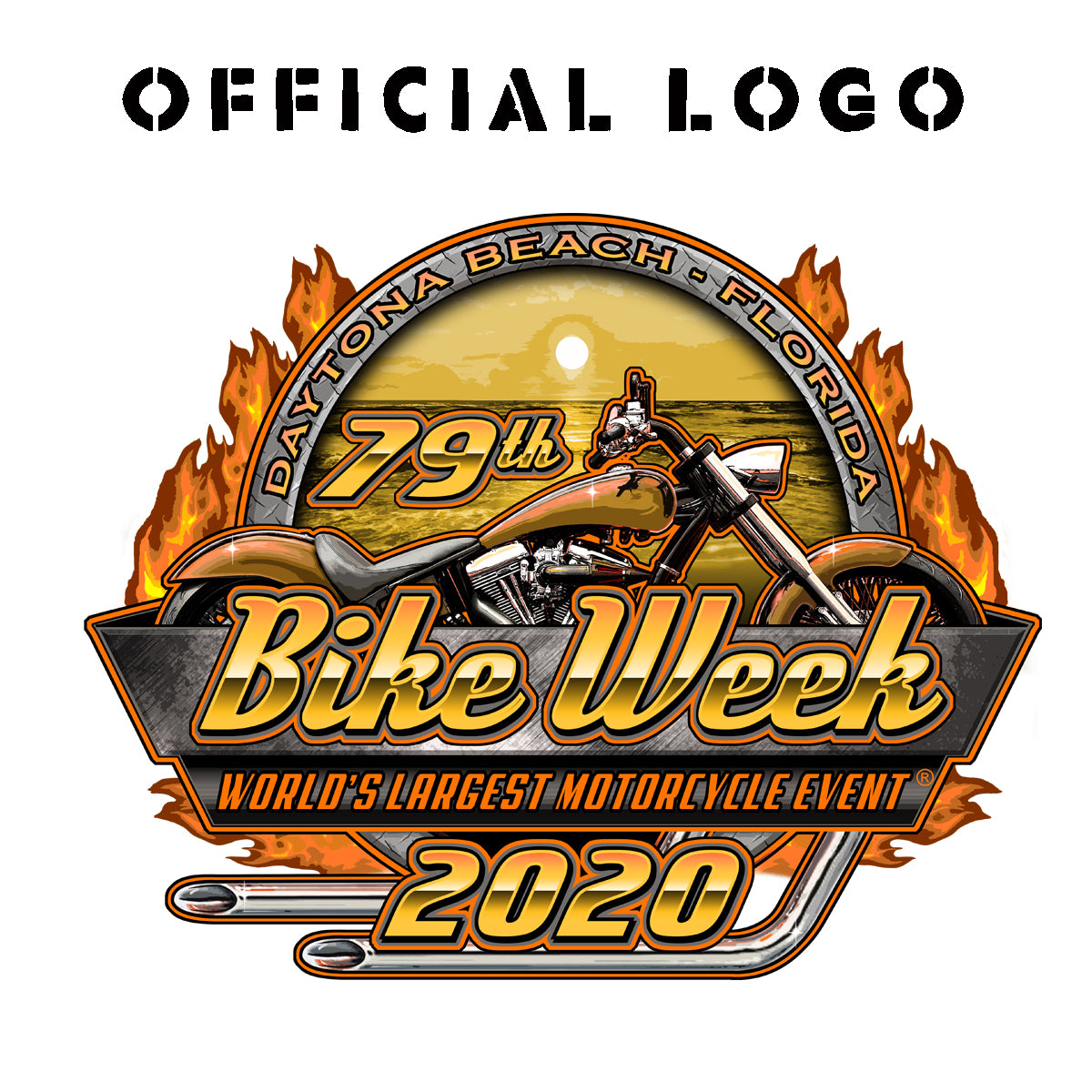 2020 Bike Week Daytona Beach