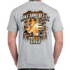 2023 Biketoberfest Daytona Beach Biker Sunset Dreams T-Shirt