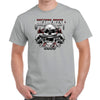 2023 Biketoberfest Daytona Beach Chained Shield T-Shirt