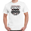 2023 Biketoberfest Daytona Beach Chained Shield T-Shirt
