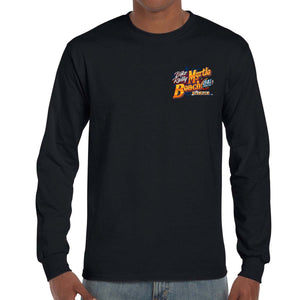 2023 Myrtle Beach Bike Rally Wicked Steel Long Sleeve