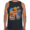 2023 Myrtle Beach Bike Rally Wicked Steel Tank Top