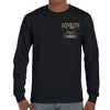 2023 Ocean City Rally Week Kraken Skull Long Sleeve