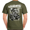 2023 Sturgis Motorcycle Rally Cowboy Killer T-Shirt