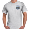 2024 Biketoberfest Daytona Beach Blue Eagle T-Shirt