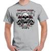 2024 Biketoberfest Daytona Beach Chained Shield T-Shirt