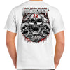 2024 Biketoberfest Daytona Beach Chained Shield T-Shirt