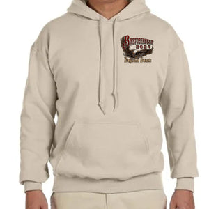 2024 Biketoberfest Daytona Beach Legendary Main Street Pullover Hoodie