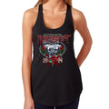 Ladies Jr. Cut 2024 Biketoberfest Daytona Beach Engine Heart Tank Top