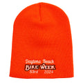 2024 Bike Week Daytona Beach Embroidered Beanie (LIMITED QUANTITY)
