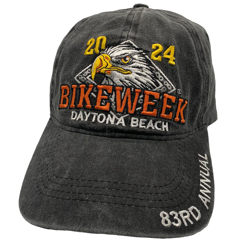 2024 Bike Week Daytona Beach Ride With Pride Hat