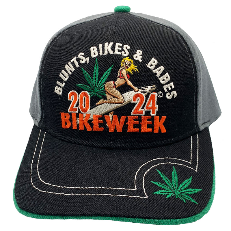 2024 Bike Week Daytona Beach Buds, Bikes, & Babes Hat