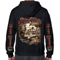 2024 Bike Week Daytona Beach Legendary Main Street Pullover Hoodie