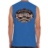 2024 Bike Week Daytona Beach Official Logo Muscle Shirt