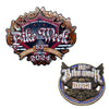 2024 Bike Week Daytona Beach Official Logo Pin