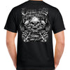 2024 Ocean City Rally Week Bones N Chrome T-Shirt