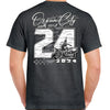 2024 Ocean City Rally Week Finish Line T-Shirt