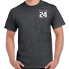 2024 Ocean City Rally Week Finish Line T-Shirt