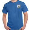 2024 Ocean City Rally Week Finish Line T-Shirt