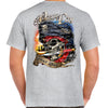 2024 Ocean City Rally Week Pirate Dagger T-Shirt