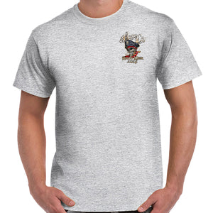 2024 Ocean City Rally Week Pirate Dagger T-Shirt