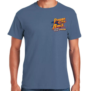 2024 Panama City Beach Rally Week Wicked Steel T-Shirt