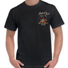 2024 Panama City Beach Rally Pirate Dagger T-Shirt