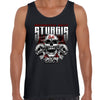 2024 Sturgis Motorcycle Rally Chained Shield Tank Top