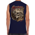 2024 Sturgis Motorcycle Rally Legendary Main Street Muscle Shirt