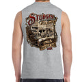 2024 Sturgis Motorcycle Rally Legendary Main Street Muscle Shirt