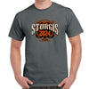 2024 Sturgis Motorcycle Rally Eagle of Spades T-Shirt