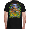 T-Shirt 2025 Biketoberfest Daytona Beach Pumpkin Head