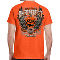 T-Shirt 2025 Biketoberfest Daytona Beach Pumpkin