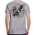 T-Shirt 2025 Biketoberfest Daytona Beach Eagle Landing