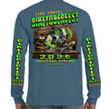 Long Sleeve 2025 Biketoberfest Daytona Beach Frankenstein