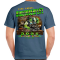 T-Shirt 2025 Biketoberfest Daytona Beach Frankenstein