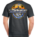 T-Shirt 2025 Biketoberfest Daytona Beach Retro Label