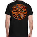 T-Shirt 2025 Biketoberfest Daytona Beach Shield Wings