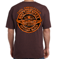 T-Shirt 2025 Biketoberfest Daytona Beach Shield Wings